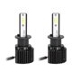 thumbnail image 1 of H1 LED Headlight Bulbs 6000K 120W Extremely Bright Waterproof Dustproof Universal Car Accessory, 1 of 5