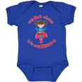 thumbnail image 3 of Inktastic My Big Sister is My Hero Boys or Girls Baby Bodysuit, 3 of 5