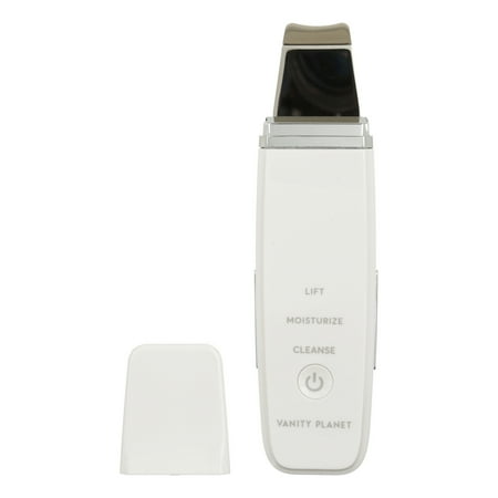 Vanity Planet - Exfoliating & Lifting Wand - White