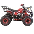 thumbnail image 5 of X-Pro Brand New 125cc Gas ATV, Automatic Transmission w/Reverse Remote Control Off-road Big 19"/18" Tires, 5 of 5