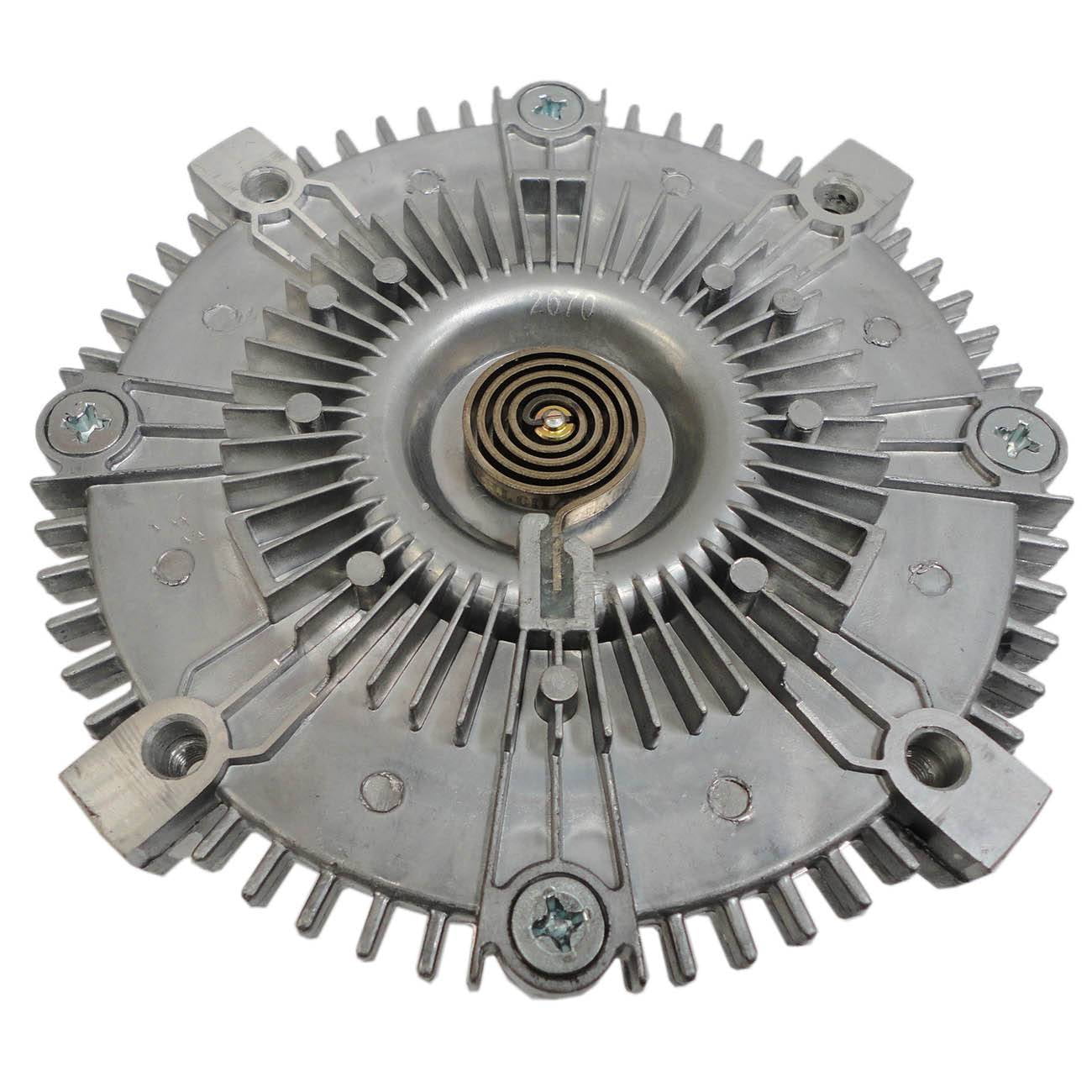 TOPAZ 2670 Engine Radiator Cooling Fan Clutch for 9498 Toyota T100 94
