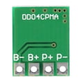 thumbnail image 4 of Durable Protection Board Reliable Battery Charger Module Practical For 3.7V Lithium Battery 4.2V Lithium Battery ANGGREK Eléctricas, 4 of 8