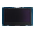 thumbnail image 1 of 2.42 Inch 12864 128x64 OLED Display Module IIC I2C SPI Serial LCD Screen for C51 STM32 SSD1309 (white font),1 x Display Module,Blue, 1 of 8