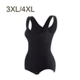 thumbnail image 2 of Minnieouse Body con control de barriga para mujer, mono Sexy con cuello y espalda baja, camisola de cintura alta, mono adelgazante para mujer Type2 NO2 Minnieouse AP009638-04, 2 of 6