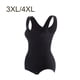 thumbnail image 3 of Minnieouse Body de nailon para mujer, mono Sexy de espalda baja, camisola moldeadora de embarazo, Pelele adelgazante, accesorios de ropa 3XL/4XL Type2 NO2 Minnieouse AP009638-04, 3 of 6