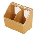 thumbnail image 4 of Comida para Pájaros Fernando Alimentador Caja de Almacenamiento para Palomas, 4 of 8
