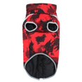 thumbnail image 3 of Pet dog winter warm clothes camouflage vest thick coat jacket medium/large, 3 of 5