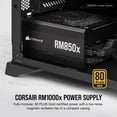 thumbnail image 2 of Fuente de alimentación CORSAIR RM1000x 80 PLUS Gold 1000W ATX Black, 2 of 7