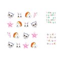 thumbnail image 2 of maskred Nail Art Water Decals Transfer Stickers Flower Manicure Decoration Tips, 2 of 6