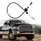 thumbnail image 3 of Throttle Body Valve Cable for Ram 2500 3500 1994-1998, 3 of 5