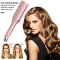 thumbnail image 3 of Hair Crimping Irons with Anti scald Design Silicone Curling Iron 32mm Hair Curling Iron, 3 of 8