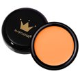 thumbnail image 2 of Maquillaje Base Corrector Crema Labio Ojos de Larga Duración Rostro para El atención Personal , Naranja brillante Yinane Base de maquillaje, 2 of 7