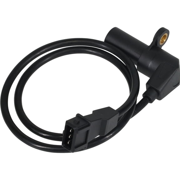 OEG Parts New Crank Position Sensor Placement in Engine Compartment, Replacement For 2004-10 Chevy Aveo, 2006-08 Aveo5 & 2005 Pontiac Wave Wave5, 1.6L 1598CC 98Cu. In. L4 GAS DOHC Naturally Aspirated