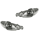 thumbnail image 1 of Par de FAROS DEPO 206 2003 al 2009 Eléctrico Liso, 1 of 4