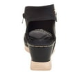thumbnail image 4 of Womens Wedge Sandal Open Toe Platform Comfort Wedge Sandal for Women, 4 of 5