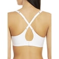 thumbnail image 2 of Bali Underwire Bra One Smooth U Ultra Light Convertible Straps Adjustable 3439, 2 of 3
