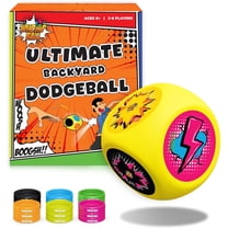 Whomp Ball™ - Ultimate Backyard Dodgeball - Soft Foam Dice - PE Equipment