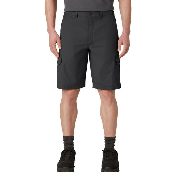 Dickies Men's FLEX Cooling Regular Fit Cargo Shorts, 11"