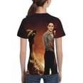 thumbnail image 6 of The Twilight Saga Youth T-Shirts Graphic Shirts Blouse For Teen Boys Girls Casual Short Sleeve Tee Tops Large, 6 of 6
