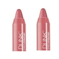 thumbnail image 4 of Pack of 2 NYX Chunk Dunk Hydrating Lippie, Pink Bikini CDHL08, 4 of 5