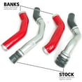 thumbnail image 2 of Banks Power 25992 Turbocharger Intercooler Pipe, 2 of 5