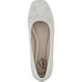 thumbnail image 5 of White Mountain Women's Bessy Ballet Flat, 5 of 5