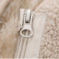 thumbnail image 6 of Blekii Childrens Fleece Vest with Zipper, Children's Fleece Vest with Zipper, Warm Sleeveless Jacket for Autumn Winter, Casual Outerwear for Kids Warm Sleeveless Jacket Autumn Winter Autumn, 6 of 7