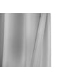 thumbnail image 4 of Luxurious Silver Waffle Weave Shower Curtain, 4 of 6