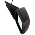 thumbnail image 2 of Mirror Compatible With 2001-2005 BMW 330xi 330i Right Passenger Side Heated Paintable Kool-Vue, 2 of 7