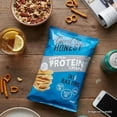 thumbnail image 3 of Good & Honest Popped Protein Salt and Black Pepper 85g, British Import (Pack of 6), 3 of 4