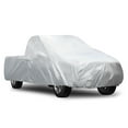 thumbnail image 1 of Unique Bargains Housse de Voiture en Polyester 190T Respirante, Imperméable et Résistante à Toutes les Intempéries, 1 of 6