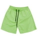 thumbnail image 1 of Pantalones cortos de playa de verano para hombre de talla grande: pantalones cortos de baño informales de 3/4 de largo, ligeros y de secado rápido, 1 of 6