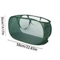 thumbnail image 2 of Heavy Duty Laundry Storage Rack Organizer Shelf For Home Clothes Towels Shoes Durable Space Saving Organization, 2 of 5