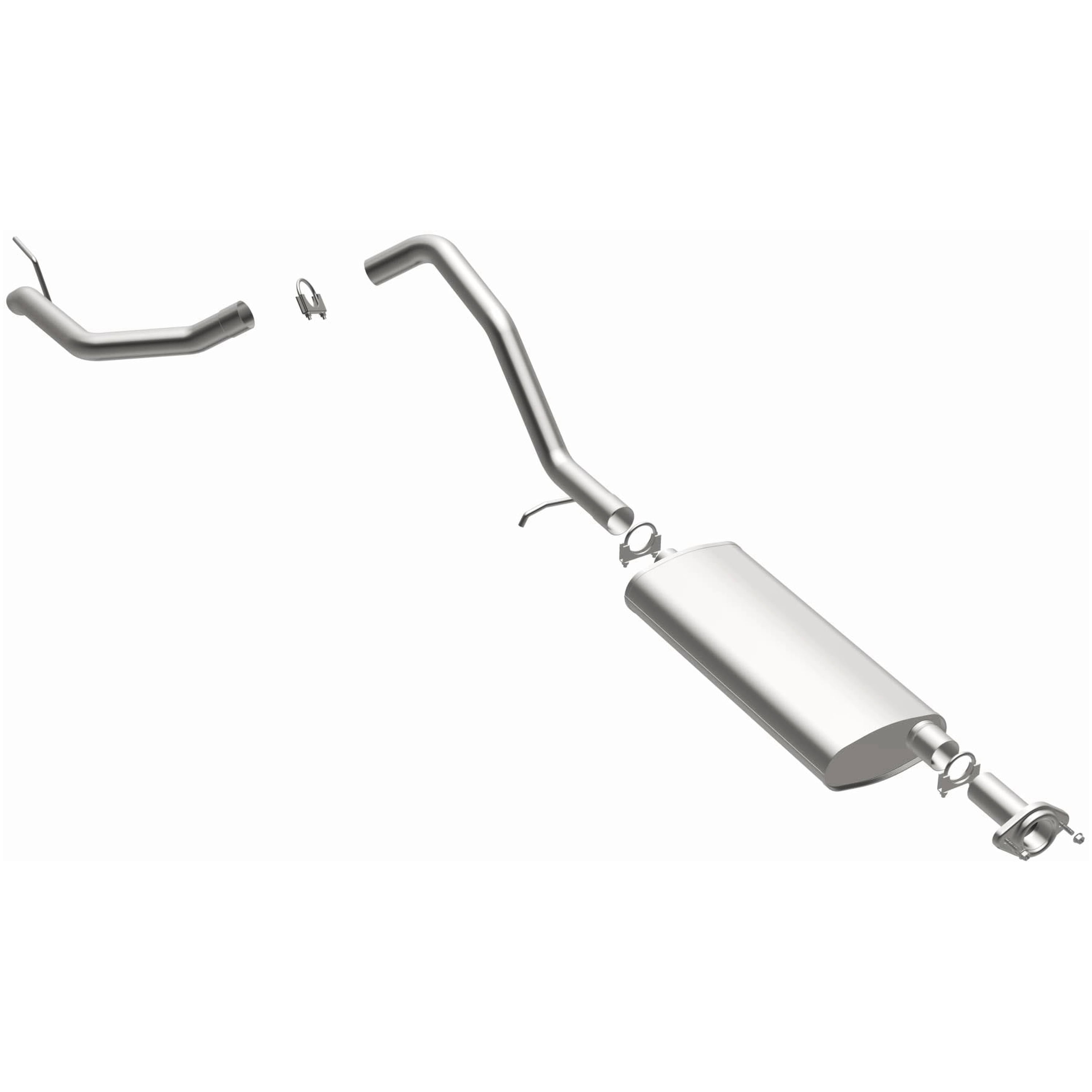 BRExhaust OE Replacement Exhaust System Kit 106-0014