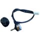 thumbnail image 3 of Botón del sensor del interruptor del acelerador KHR2751 KHR-2751 para excavadora Case CX130 CX300C CX800 CX160B CX250C CX460B, 3 of 5