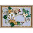 thumbnail image 2 of Cuadros Decorativos DIY parte especial en forma de taladro diamante pintura flores Rhinestone imagen arte DQrwqpou Nuevos Originales, 2 of 9