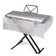 thumbnail image 1 of Piano Keyboard Dust Cover, 61/ 88 Keys Protective Dust Cover Key Cover for Electronic Keyboard Digital Piano Dust Cover, 1 of 4