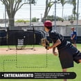 thumbnail image 5 of Red Bateo Beisbol Softball Altera  RDB Entrenamiento de Lanzamiento, 5 of 5