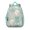 Greenish-blue, variant on Backpack Designed with Watercolor Owl Illustrations and Lightweight Comfort for Commuting, Business Trips and Everyday Carry Organization