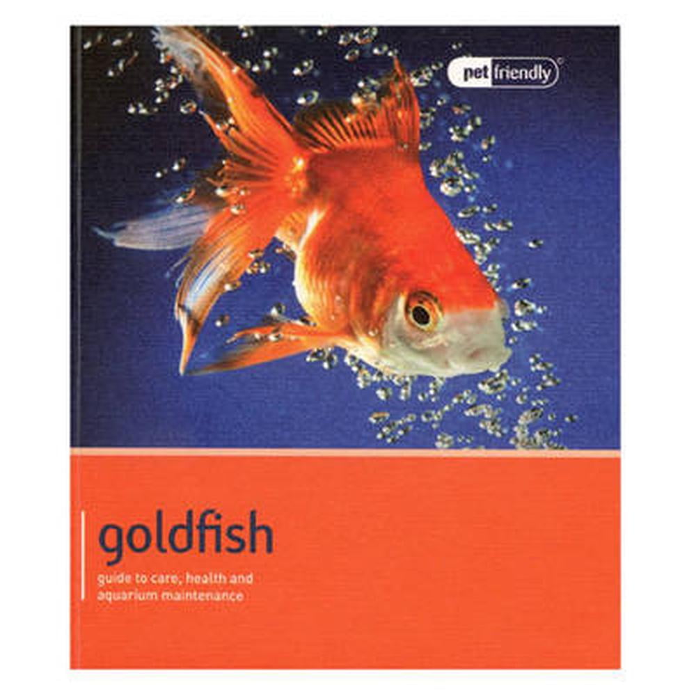 Pet Friendly Goldfish (Paperback)