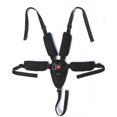 thumbnail image 4 of Cinturón de seguridad de cinco puntos para bebé, silla de comedor para bebé, accesorios para cochecito, correas, 4 of 6