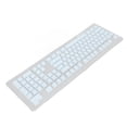thumbnail image 3 of 108 Keys Mechanical Keyboards PBT Double Layer Two Color Keycaps High Low Layout Durable for 61 87 104 108 Keyboards, 3 of 8