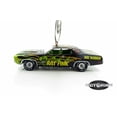 thumbnail image 3 of 1974 '74 Plymouth Road Runner Rat Fink Car Rare Christmas Tree Ornament Diecast, 3 of 5