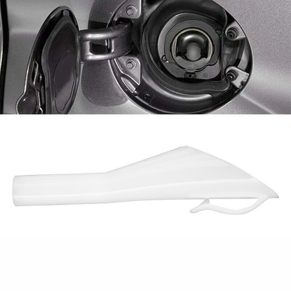 For 2009-2020 Ford Capless Fuel Fill Funnel Gas Filler Spout Adapter Lincoln