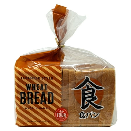 La Tour Bakehouse Latour Japan Wheat Sandwich Loaf 24oz