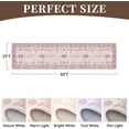 thumbnail image 2 of D Boho Area Rug for Living Room Machine Washable Rug Non Slip Carpet Soft Living Room Rug Room Decor Rugs for Bedroom Kids Playroom, 2 of 7