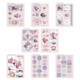 thumbnail image 3 of The Paper Tree A Festival of Flowers A4 Die Cut sheets, 3 of 3