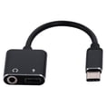 thumbnail image 3 of Tipo C a conector de 3,5 mm Cable de carga de audifonos USB C Cable auxiliar de audio Eccomum Adaptador, 3 of 5