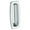 Polished Chrome, variant on Baldwin 00458031 Flush Pull, Non-Lacquered Brass