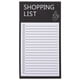 thumbnail image 1 of Almohadilla magnética para lista de compras para nevera, Bloc de notas magnético, práctico Bloc de notas con respaldo magnético, 1 of 7